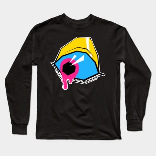 Pride 2020 - Pan Eye Long Sleeve T-Shirt